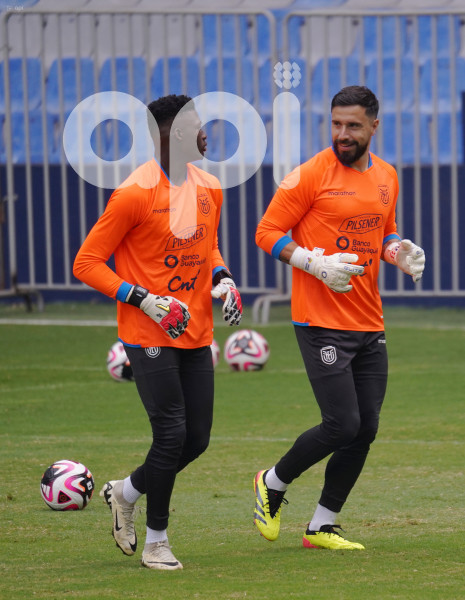 GYE-ENTRENAMIENTO ECUADOR