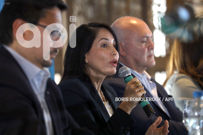 CUENCA-LUISA GONZALEZ-CANDIDATA PRESIDENTA