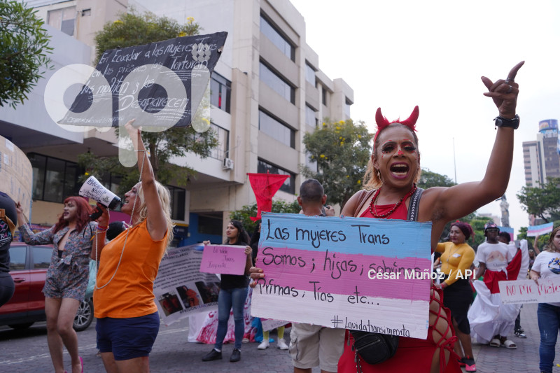 GYE-MARCHA TRANS