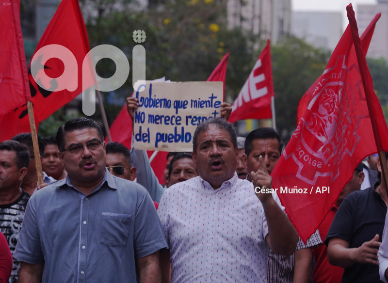 GYE-MARCHA CONTRA NOBOA