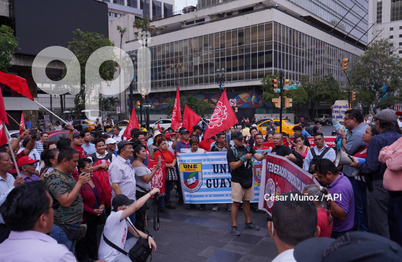 GYE-MARCHA CONTRA NOBOA