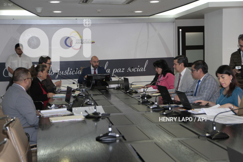 SESION-CONSEJO-JUDICATURA