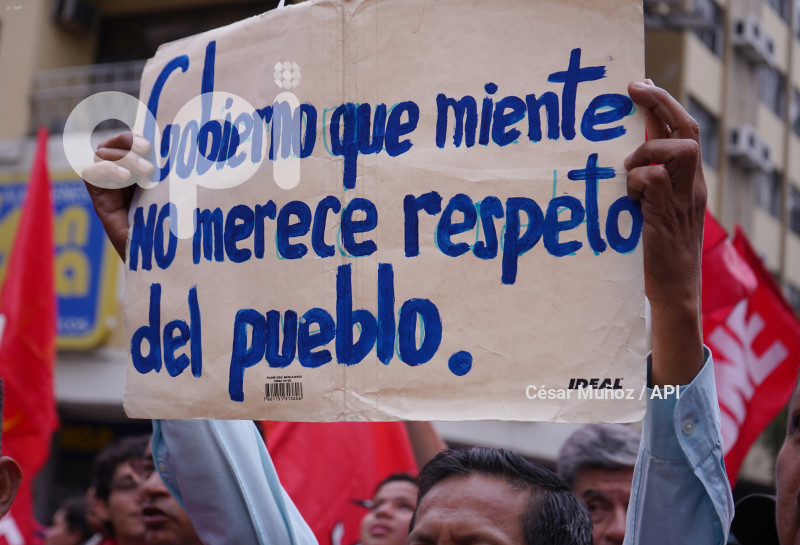 GYE-MARCHA CONTRA NOBOA