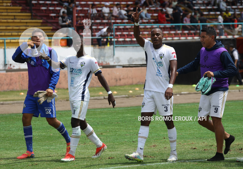 FBL-AVICED F.C-22 JULIIO F C