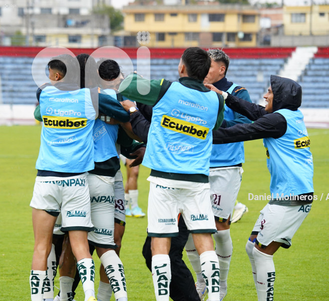 FBL LIGAPRO CUMBAYA ORENSE