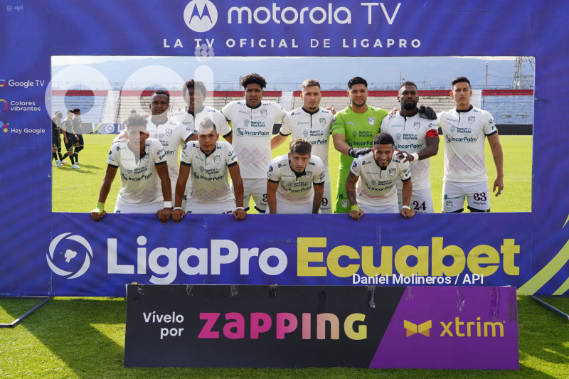 FBL LIGAPRO CUMBAYA ORENSE