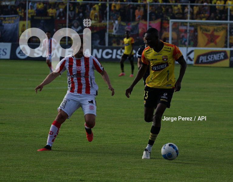FBL LIGA PRO ECUABET TECNICO BARCELONA