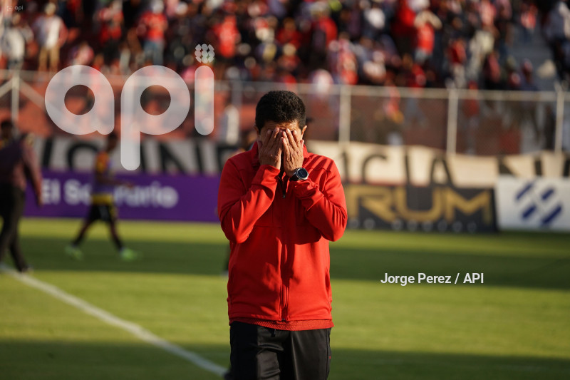 FBL LIGA PRO ECUABET TECNICO BARCELONA