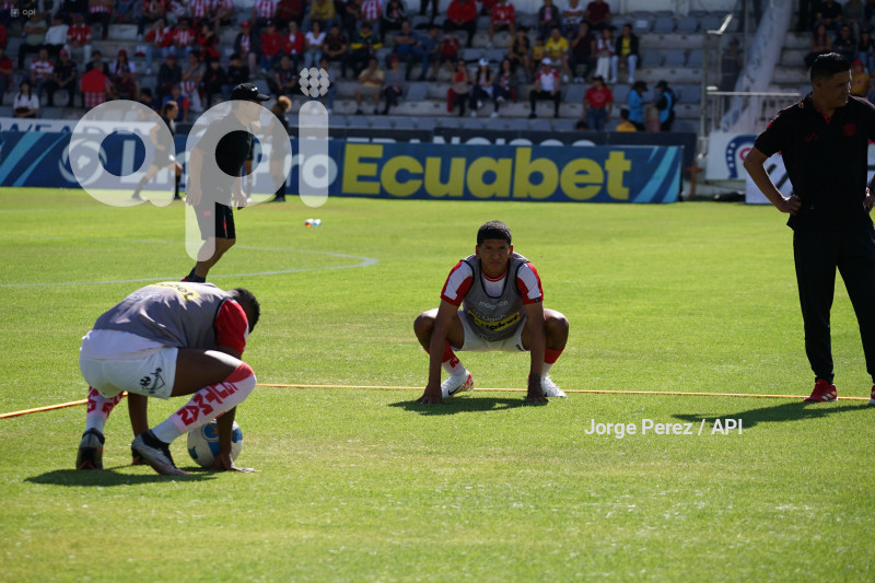 FBL LIGA PRO ECUABET TECNICO BARCELONA