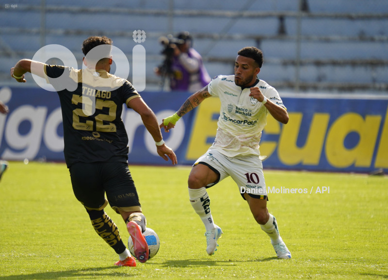FBL LIGAPRO CUMBAYA ORENSE