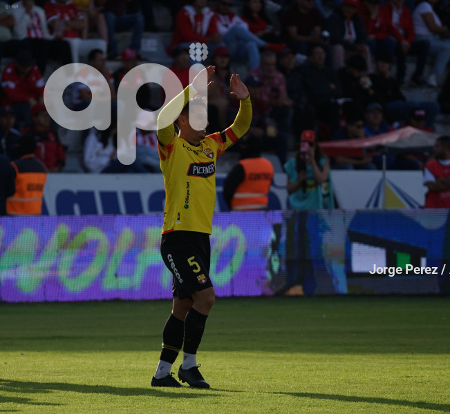 FBL LIGA PRO ECUABET TECNICO BARCELONA
