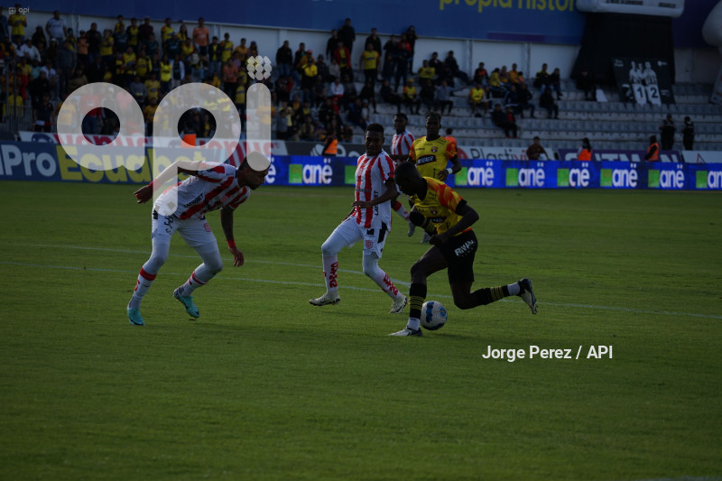 FBL LIGA PRO ECUABET TECNICO BARCELONA