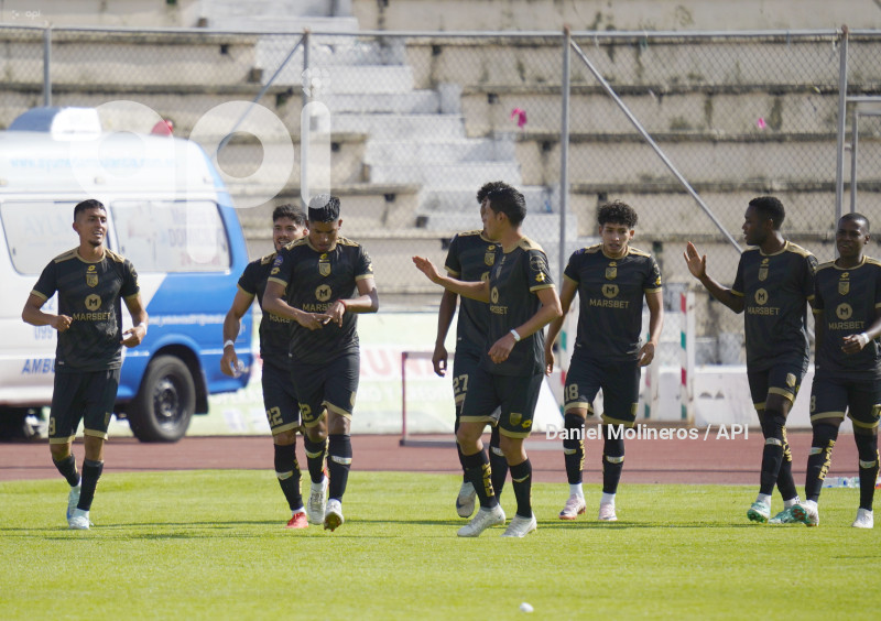 FBL LIGAPRO CUMBAYA ORENSE