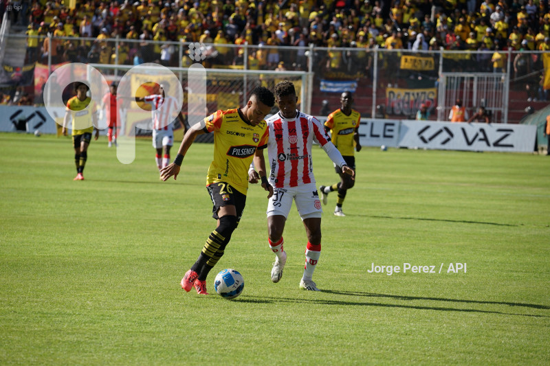 FBL LIGA PRO ECUABET TECNICO BARCELONA
