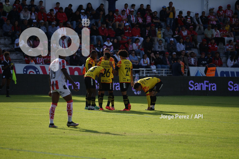 FBL LIGA PRO ECUABET TECNICO BARCELONA