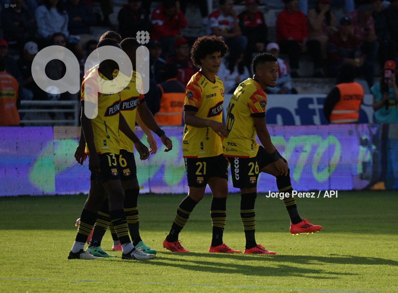 FBL LIGA PRO ECUABET TECNICO BARCELONA