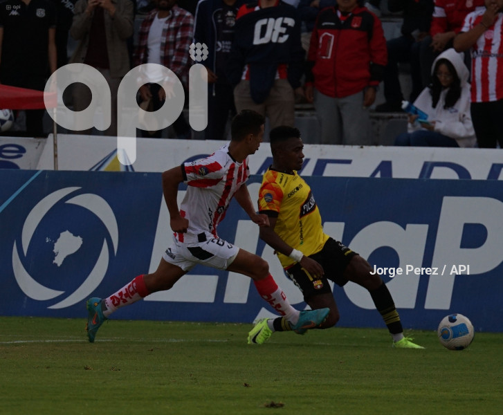 FBL LIGA PRO ECUABET TECNICO BARCELONA