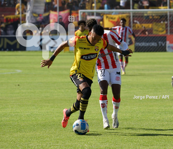FBL LIGA PRO ECUABET TECNICO BARCELONA
