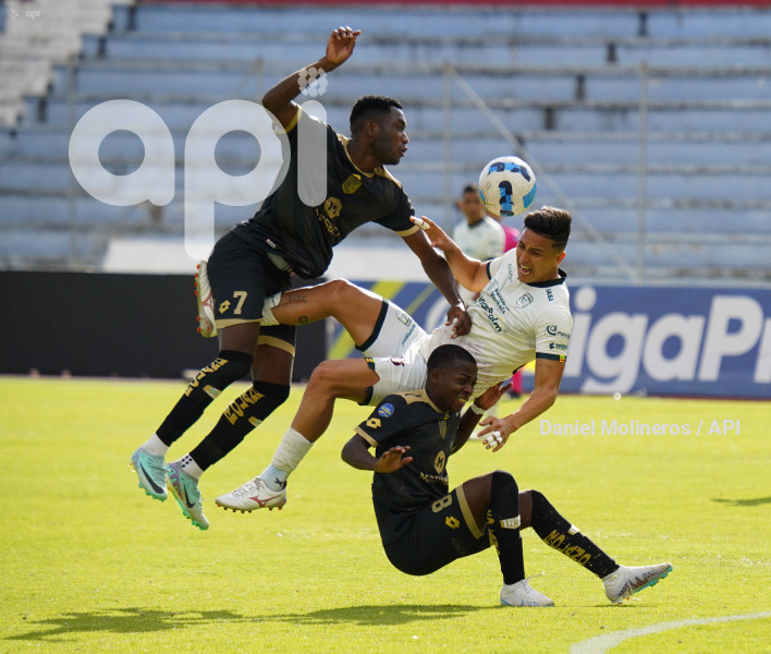 FBL LIGAPRO CUMBAYA ORENSE