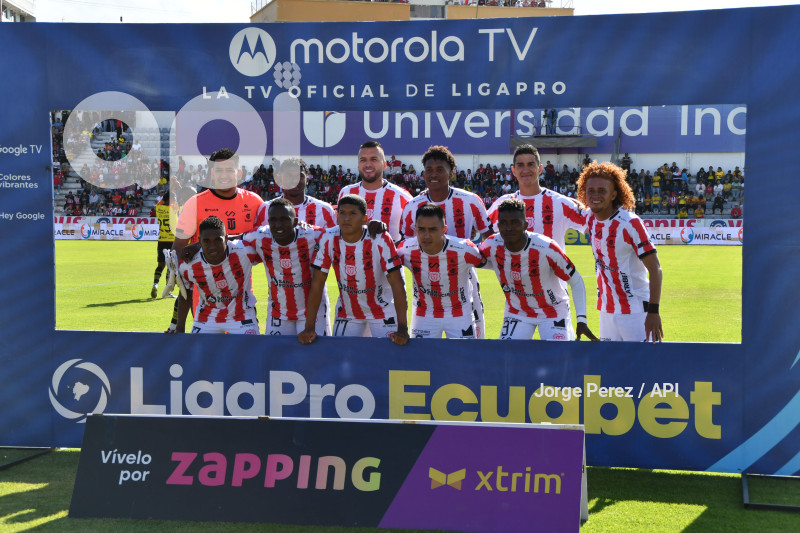 FBL LIGA PRO ECUABET TECNICO BARCELONA