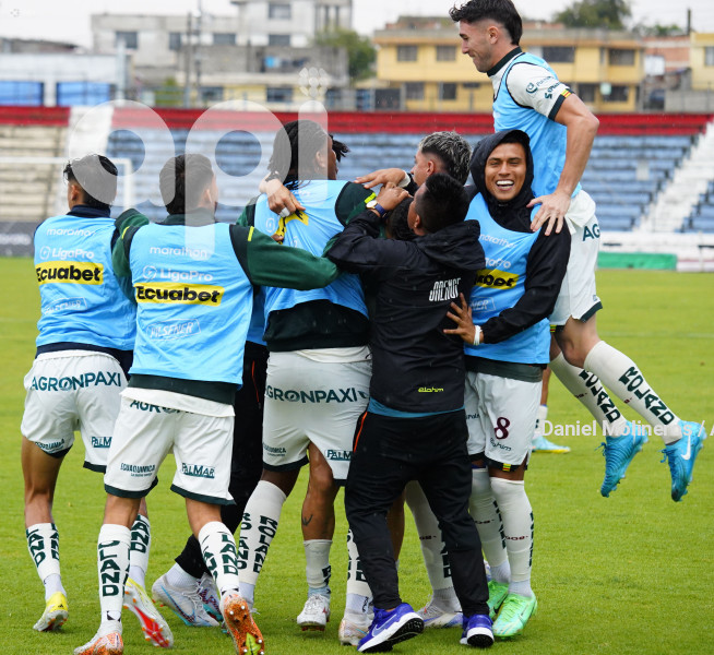 FBL LIGAPRO CUMBAYA ORENSE