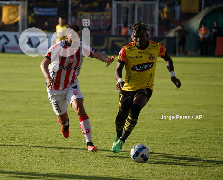 FBL LIGA PRO ECUABET TECNICO BARCELONA