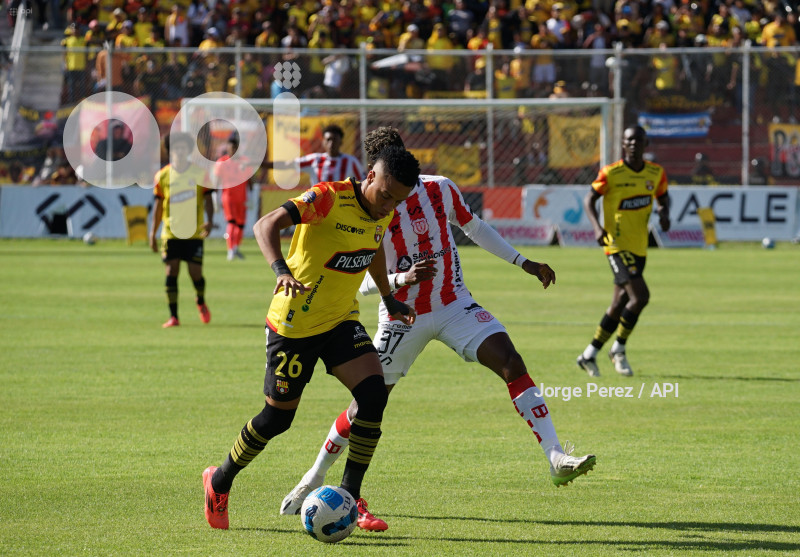FBL LIGA PRO ECUABET TECNICO BARCELONA