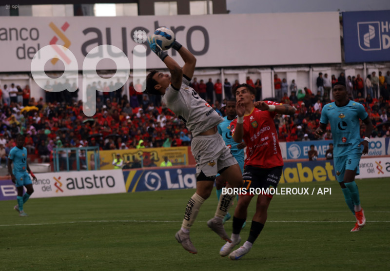 FBL-LIGAPRO-D CUENCA-LIBERTAD