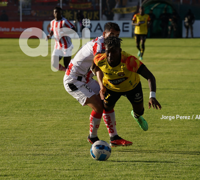 FBL LIGA PRO ECUABET TECNICO BARCELONA