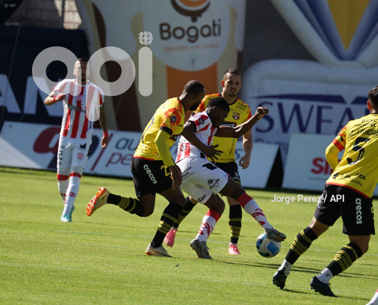 FBL LIGA PRO ECUABET TECNICO BARCELONA