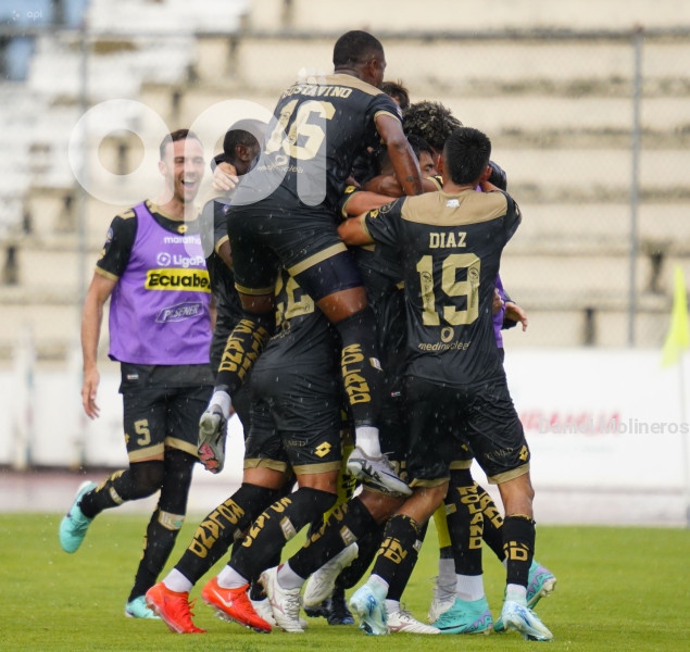 FBL LIGAPRO CUMBAYA ORENSE