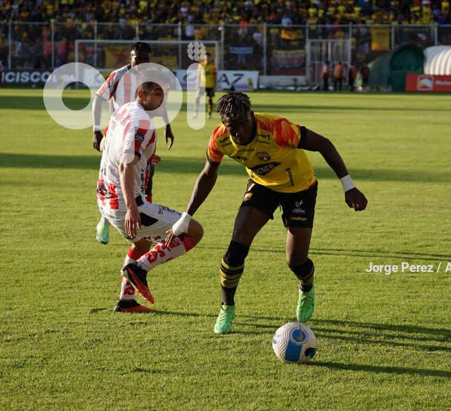 FBL LIGA PRO ECUABET TECNICO BARCELONA