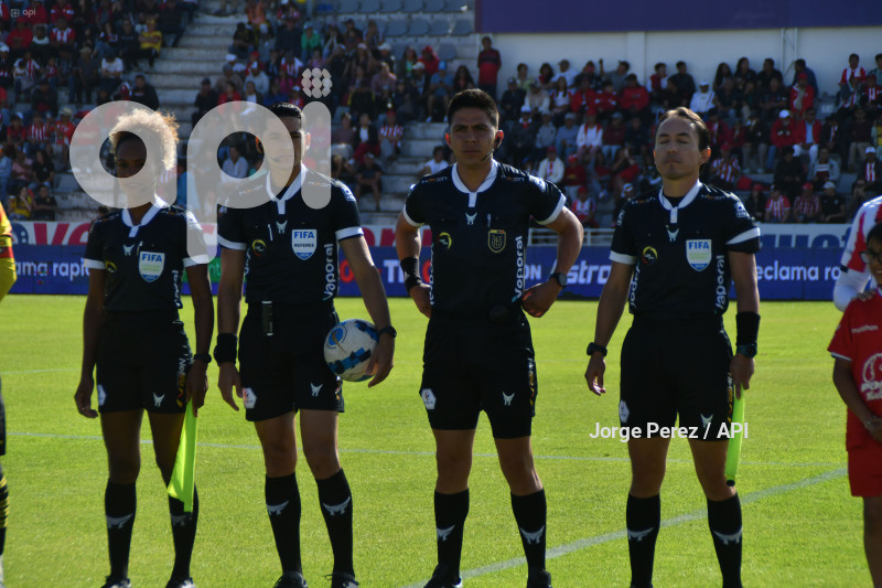 FBL LIGA PRO ECUABET TECNICO BARCELONA