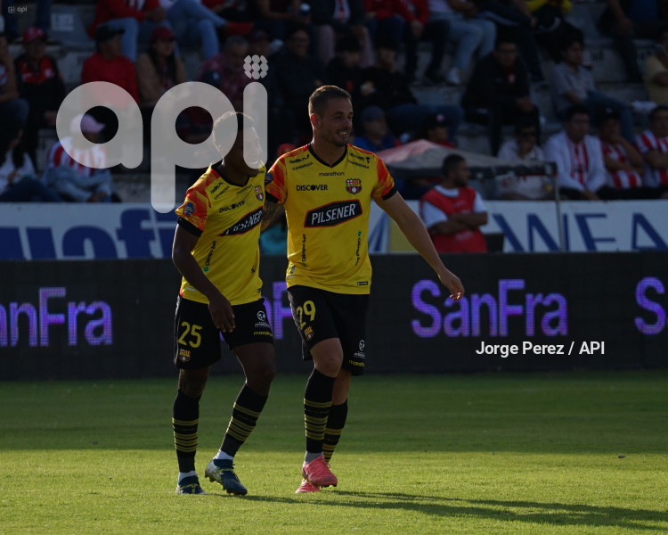 FBL LIGA PRO ECUABET TECNICO BARCELONA