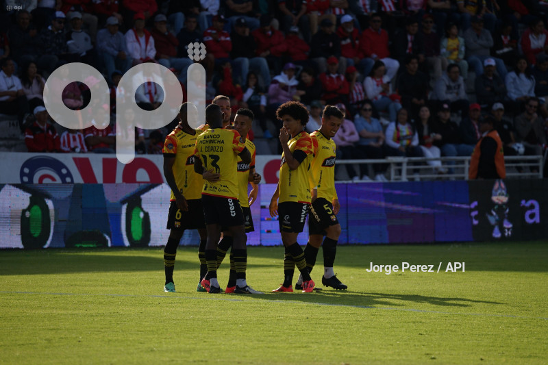 FBL LIGA PRO ECUABET TECNICO BARCELONA