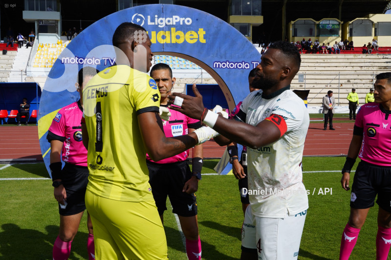 FBL LIGAPRO CUMBAYA ORENSE
