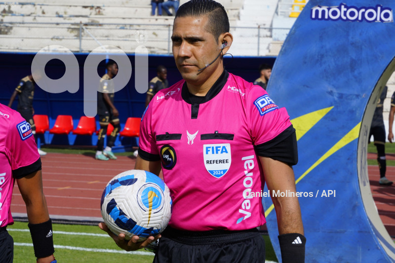 FBL LIGAPRO CUMBAYA ORENSE