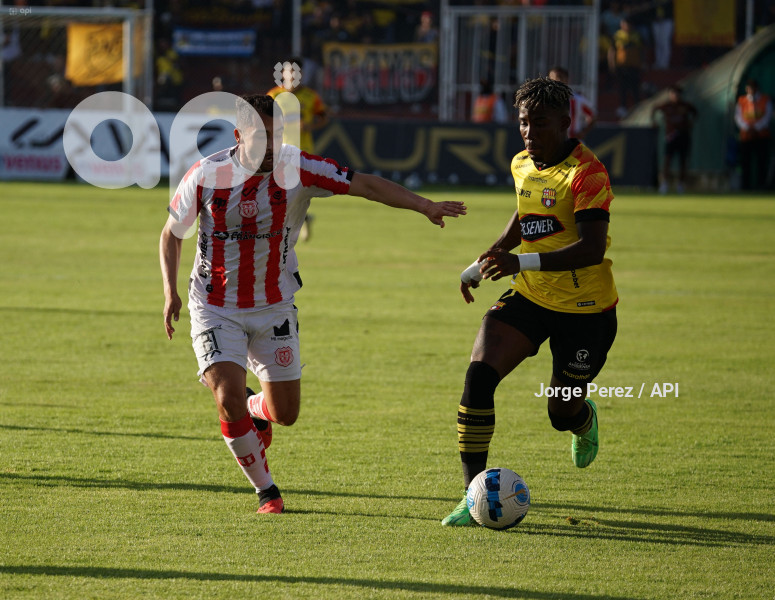 FBL LIGA PRO ECUABET TECNICO BARCELONA