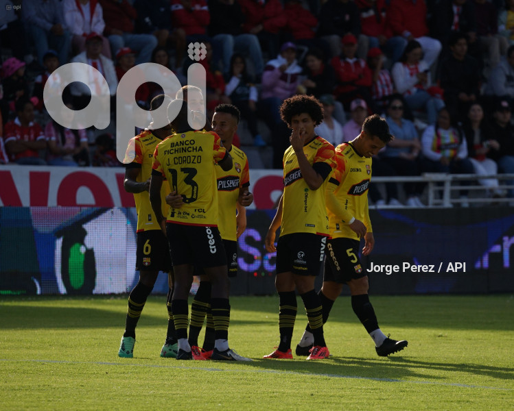 FBL LIGA PRO ECUABET TECNICO BARCELONA