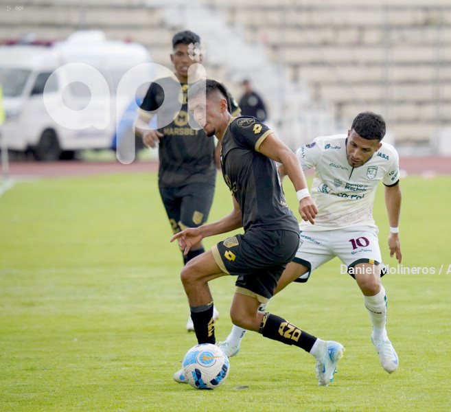 FBL LIGAPRO CUMBAYA ORENSE