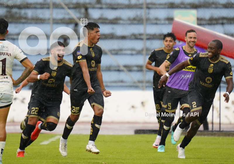 FBL LIGAPRO CUMBAYA ORENSE