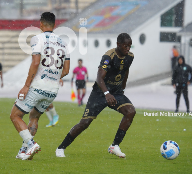 FBL LIGAPRO CUMBAYA ORENSE