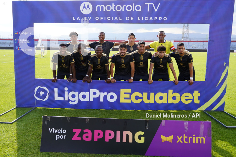FBL LIGAPRO CUMBAYA ORENSE