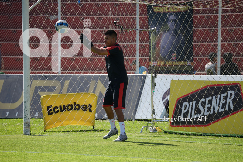 FBL LIGA PRO ECUABET TECNICO BARCELONA