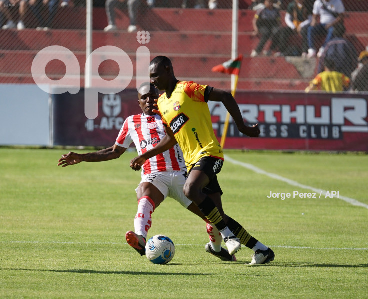 FBL LIGA PRO ECUABET TECNICO BARCELONA