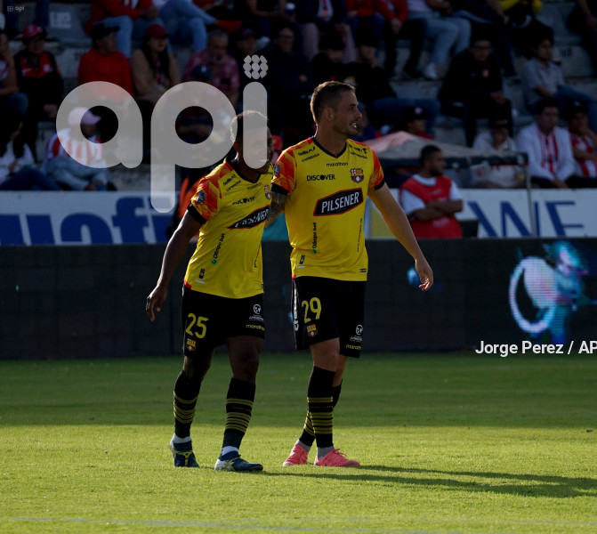 FBL LIGA PRO ECUABET TECNICO BARCELONA