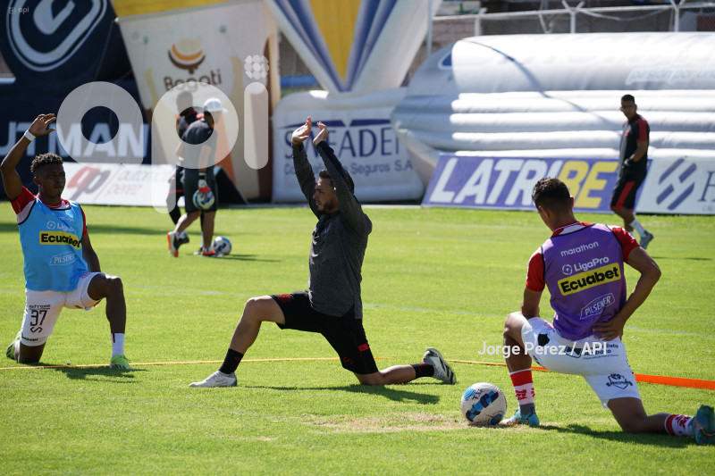 FBL LIGA PRO ECUABET TECNICO BARCELONA