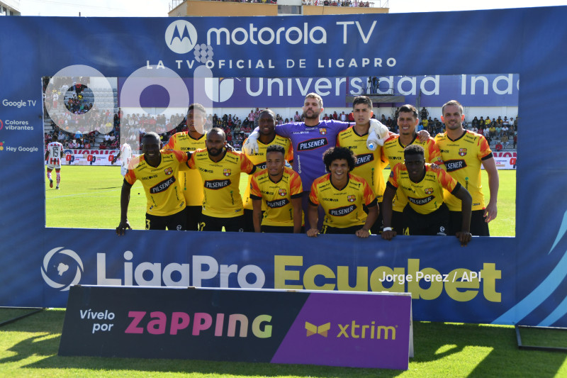FBL LIGA PRO ECUABET TECNICO BARCELONA