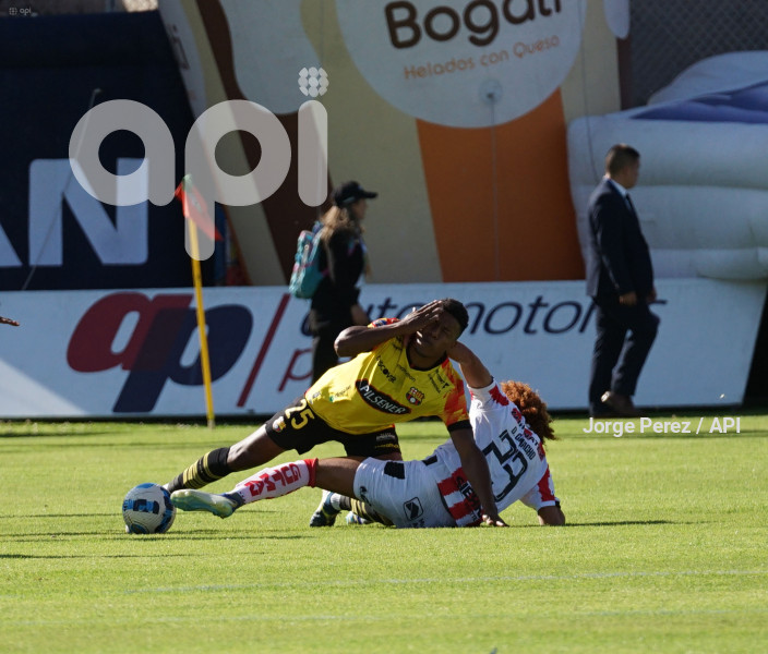 FBL LIGA PRO ECUABET TECNICO BARCELONA