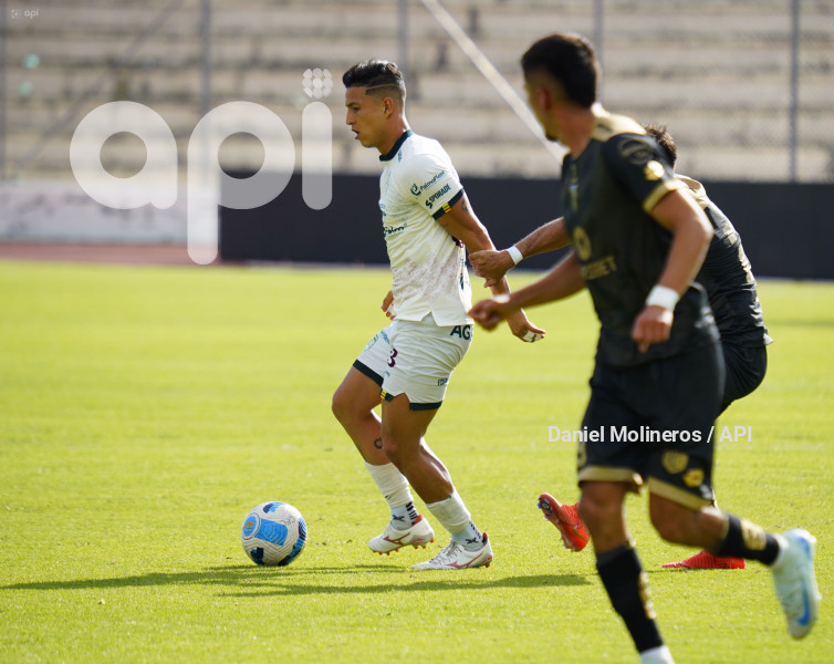 FBL LIGAPRO CUMBAYA ORENSE